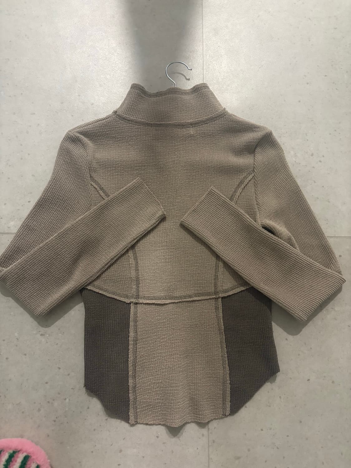 새상품)라라폭스 슬림 가디건 상품이미지5