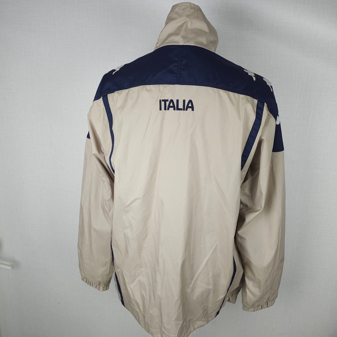 카파 바람막이점퍼 남자105사이즈  상품이미지5