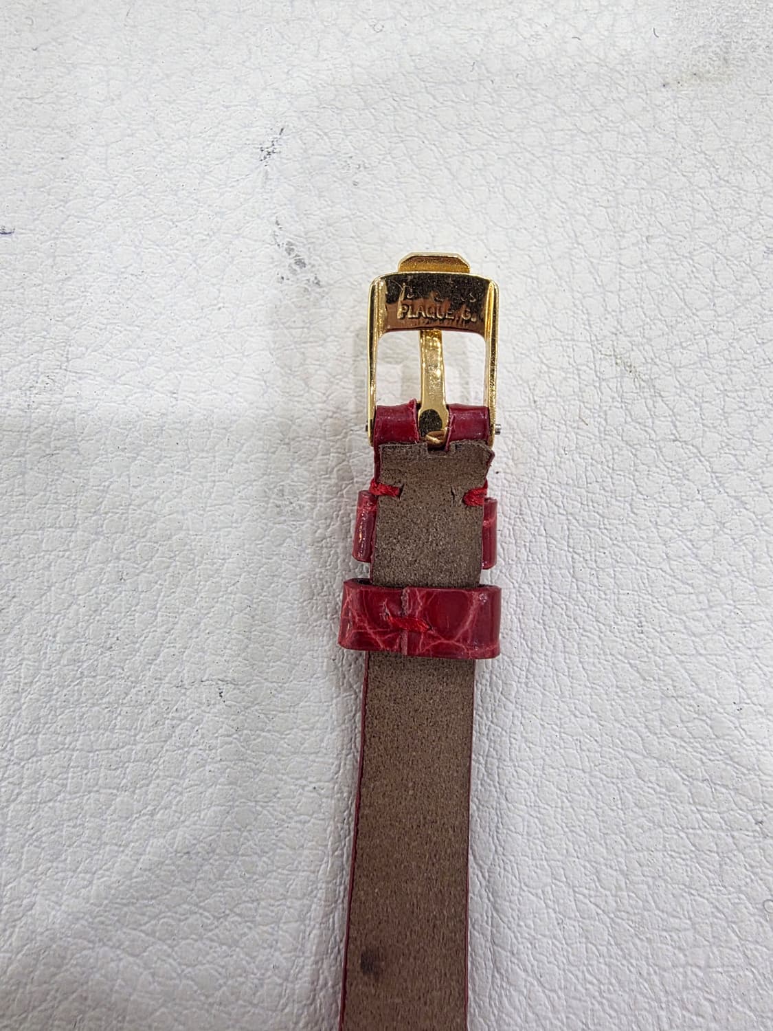 쇼파드 금통 다이아 시계 정품 상품이미지5