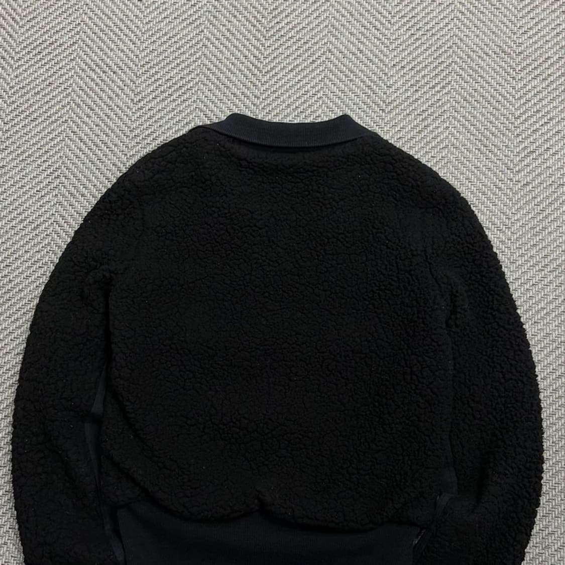 아르마니 익스체인지 리버시블 플리스 자켓 v1797 상품이미지6