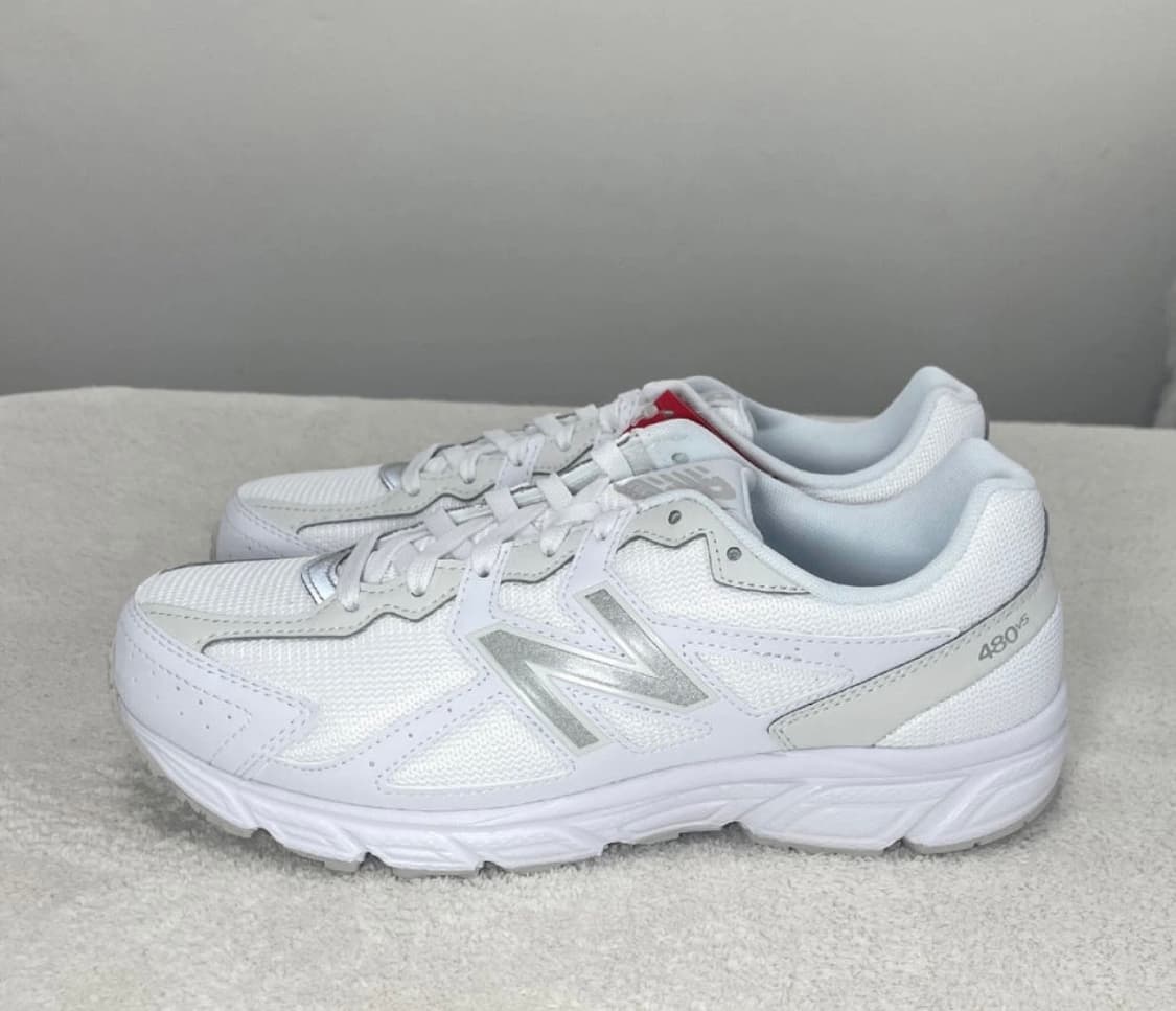 뉴발란스 480 흰색 운동화 상품이미지2