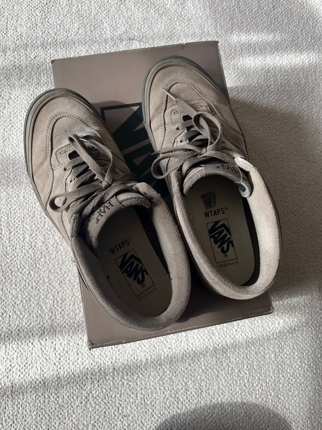 반스 더블탭스 하프캡 280 상품이미지1