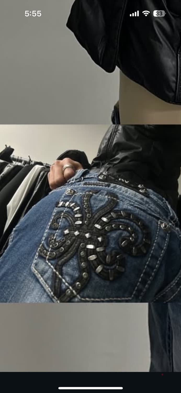 shop502 데님팬츠 상품이미지1