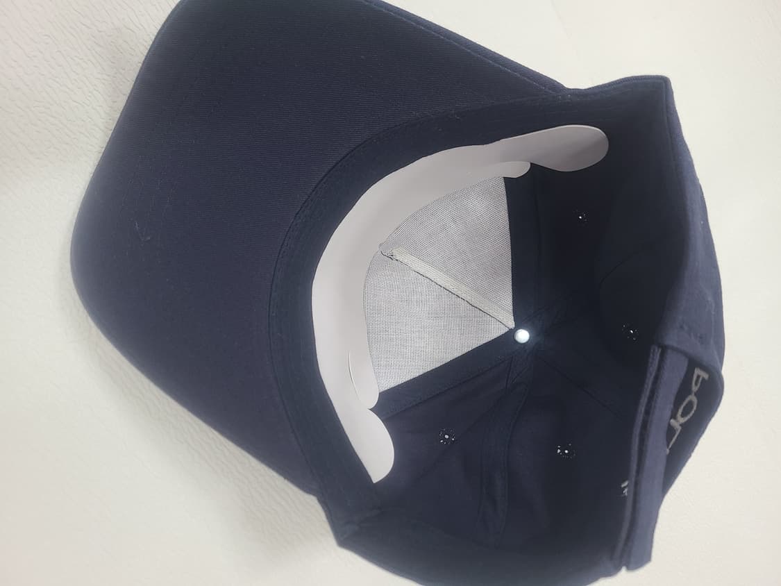 SMPA 네이비 볼캡 모자 상품이미지4