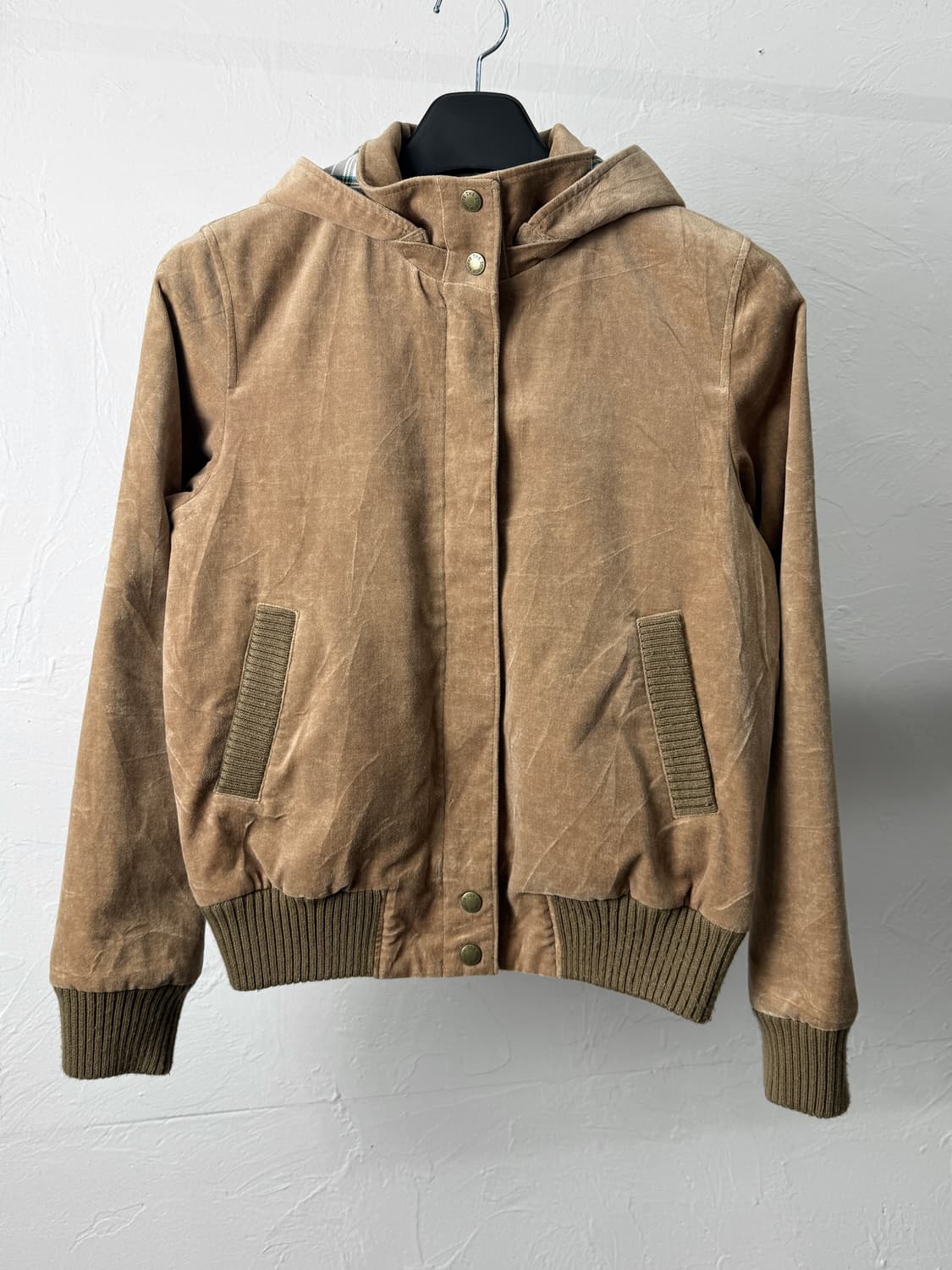 The Scotch House 벨벳 자켓 상품이미지2