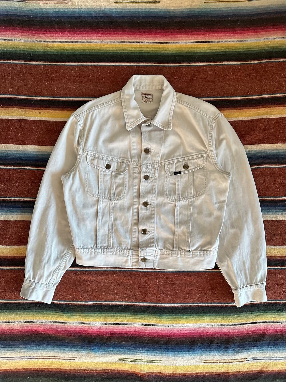 60s USA LEE 100-J 빈티지 리 웨스터너 자켓 상품이미지1