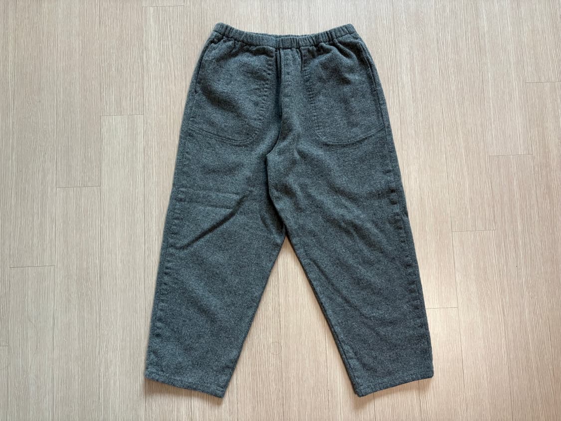 단톤 울팬츠 바지 상품이미지1