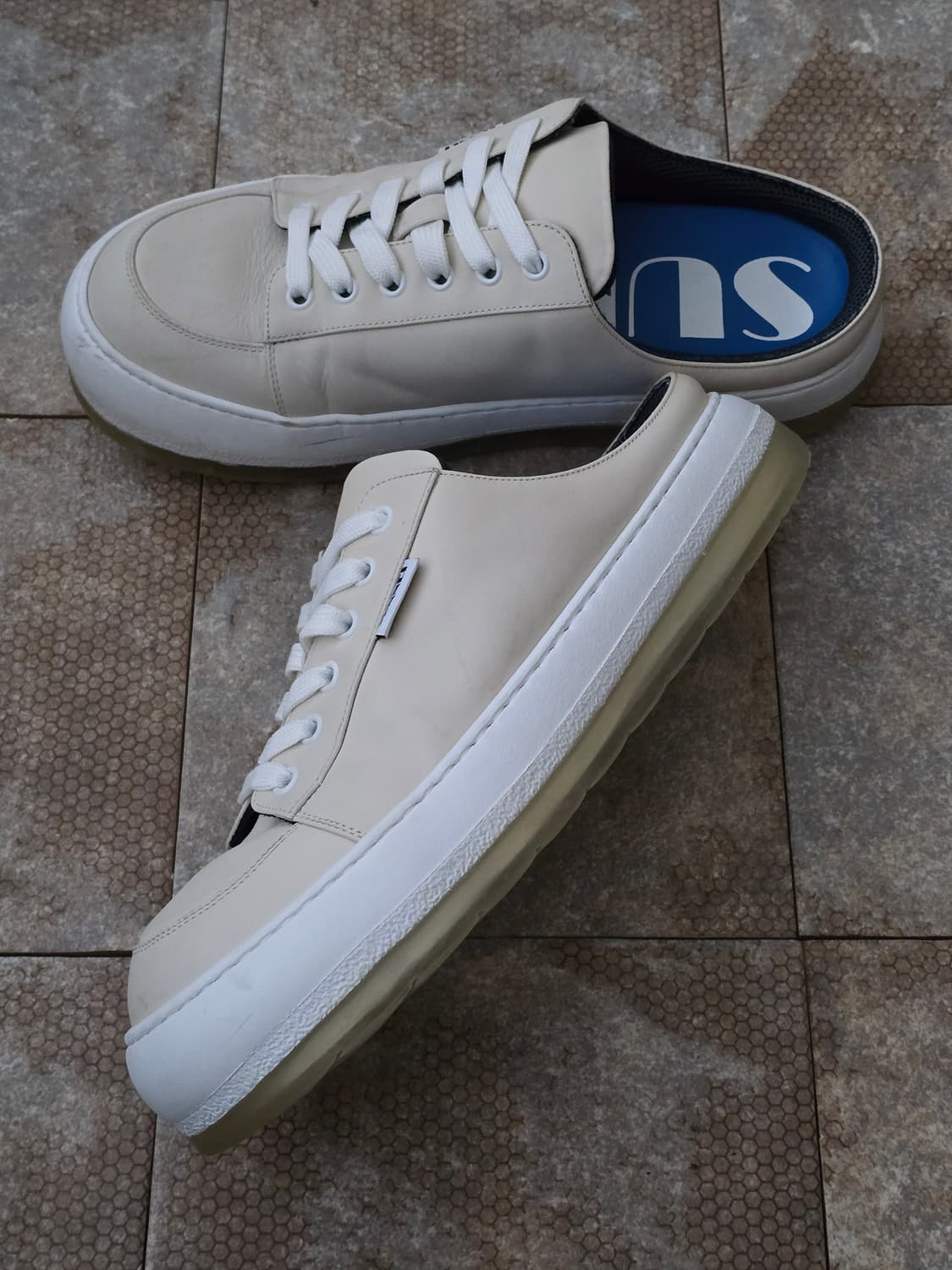 (250)써네이 드리미 사보 뮬 상품이미지3