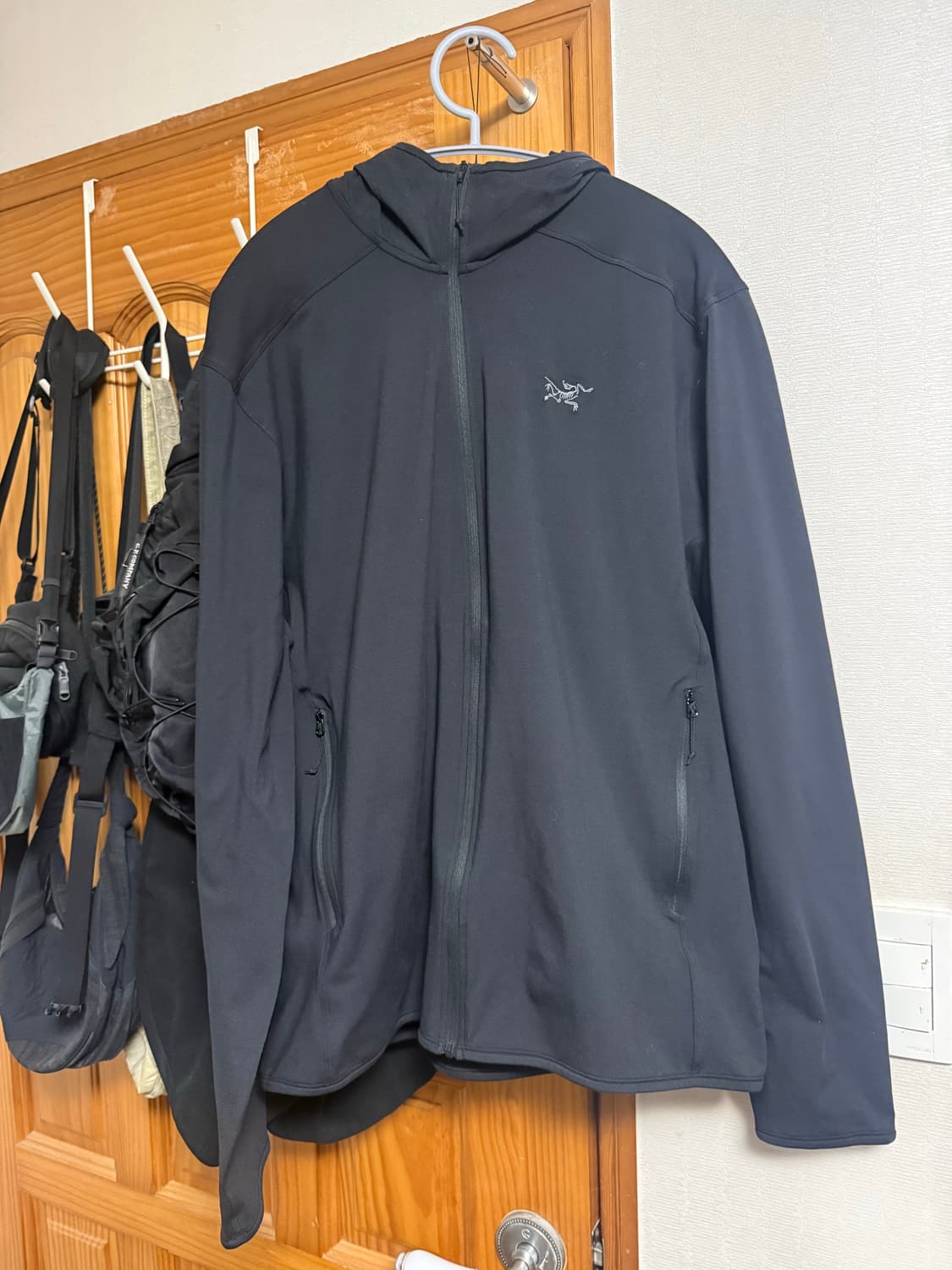 아크테릭스 카이어나이트 후디 xl 상품이미지1