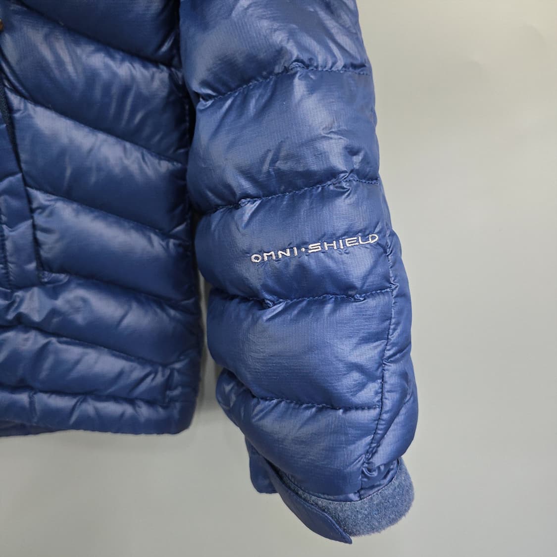 콜롬비아(Columbia) 티타늄 경량 다운 패딩 100(L) 상품이미지5