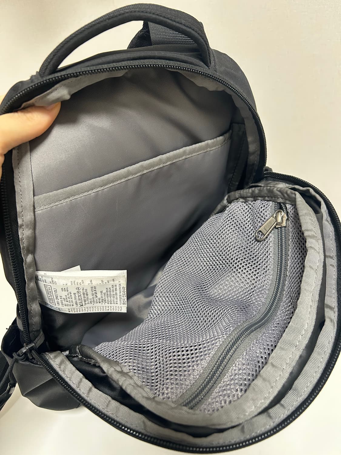 노스페이스 보레알리스 미니 백팩 상품이미지3