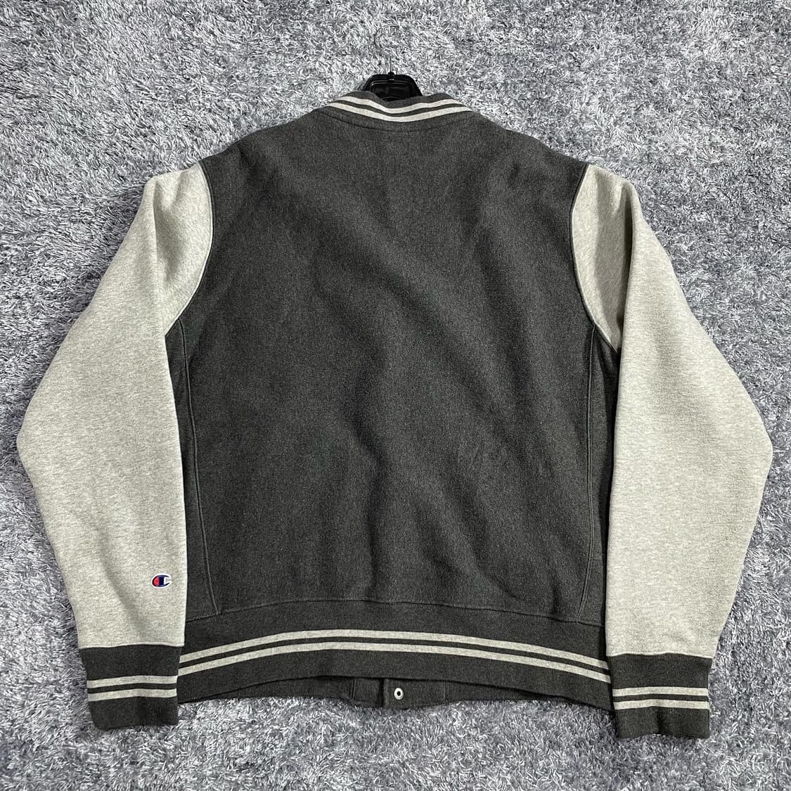 챔피온 리버스위브 베이스볼 자켓 상품이미지6