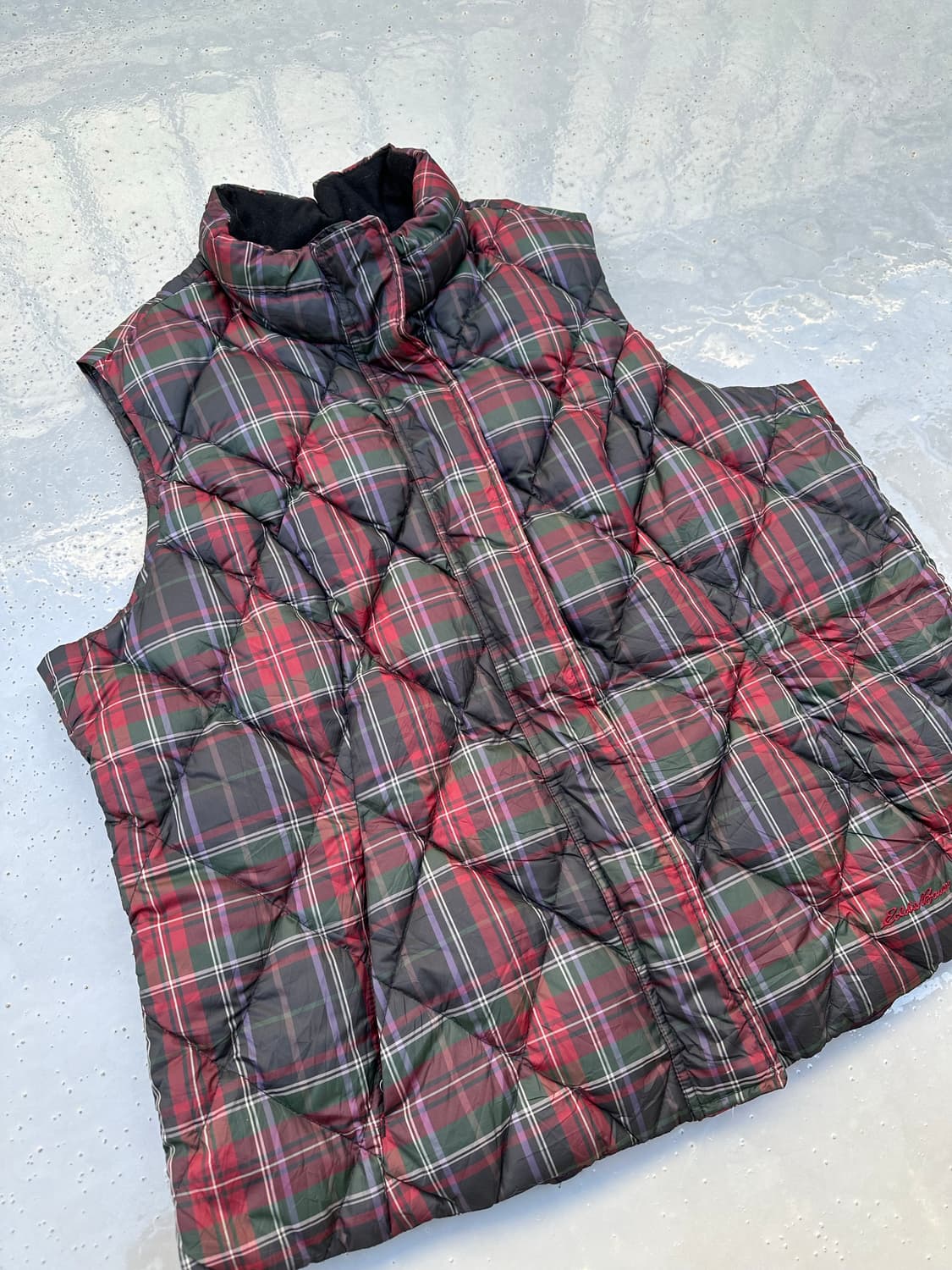 [에디바우어] •Eddie Bauer Vest 상품이미지3