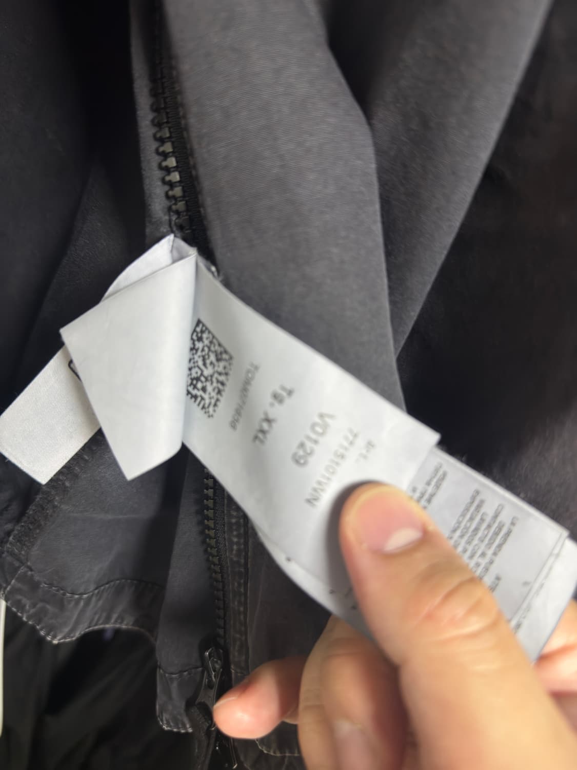 스톤아일랜드 오버셔츠 2xL 상품이미지4