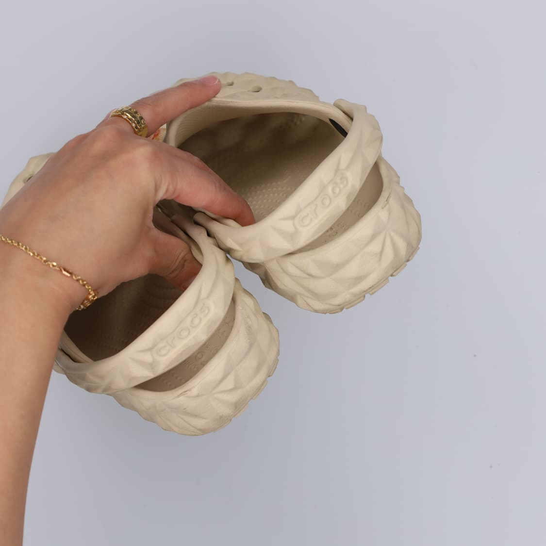 J3 크록스 클래식 지오메트릭 클로그 0430H 상품이미지5