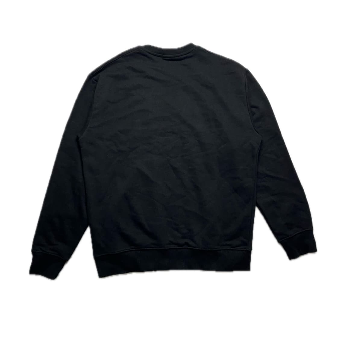 유니섹스 스파오 검정 맨투맨 중고 구제 빈티지 상품이미지2