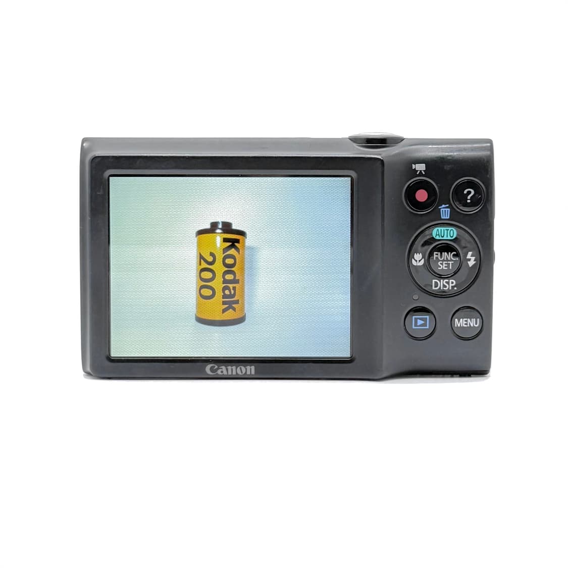 [초보추천&뽀용!] 캐논 파워샷 A2300 디지털카메라 상품이미지3