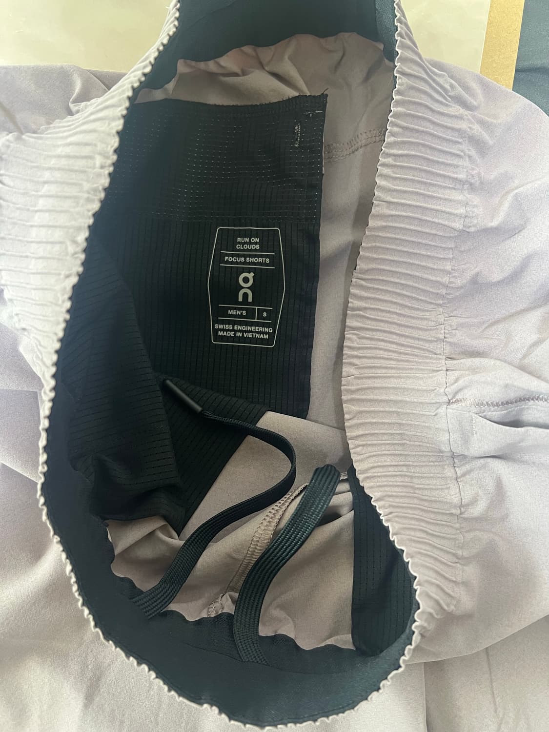 온러닝 숏팬츠 상품이미지4