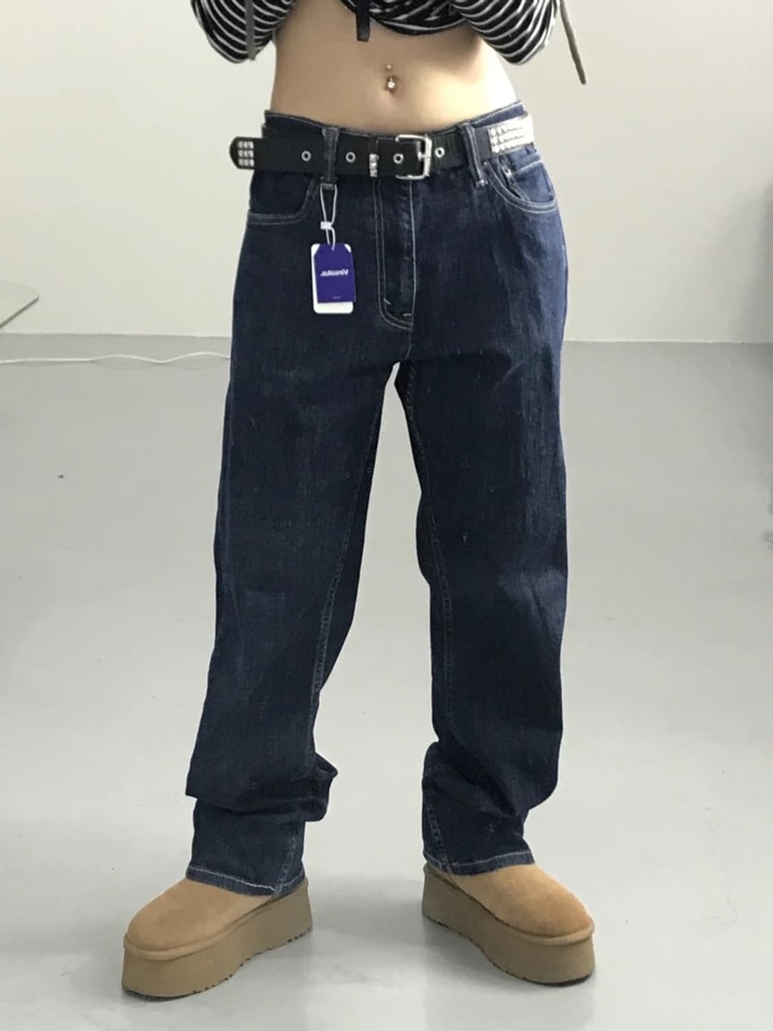 리바이스 502 데님팬츠 상품이미지1