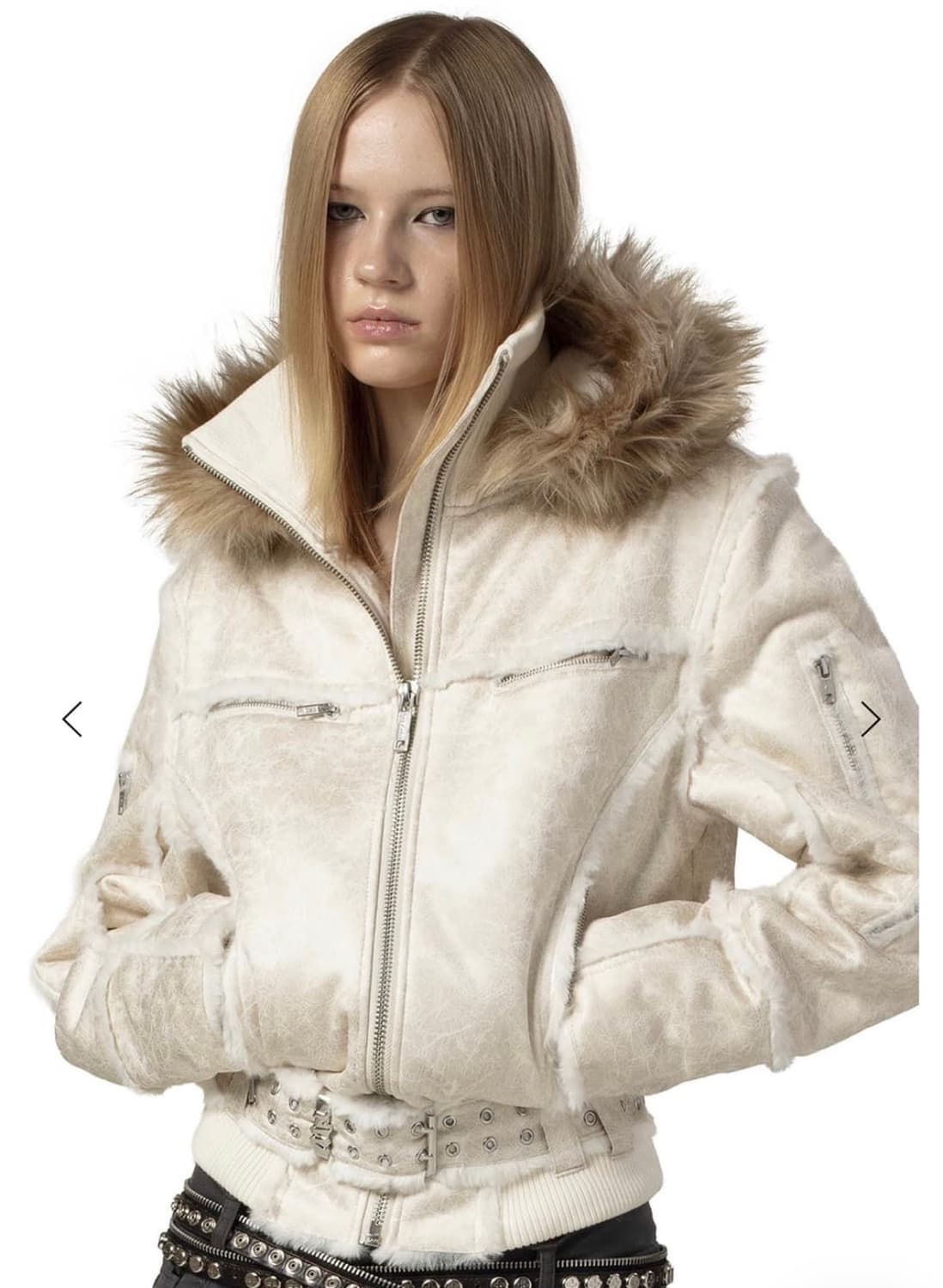 레이서 월드 와이드 자켓 L 사이즈 상품이미지1