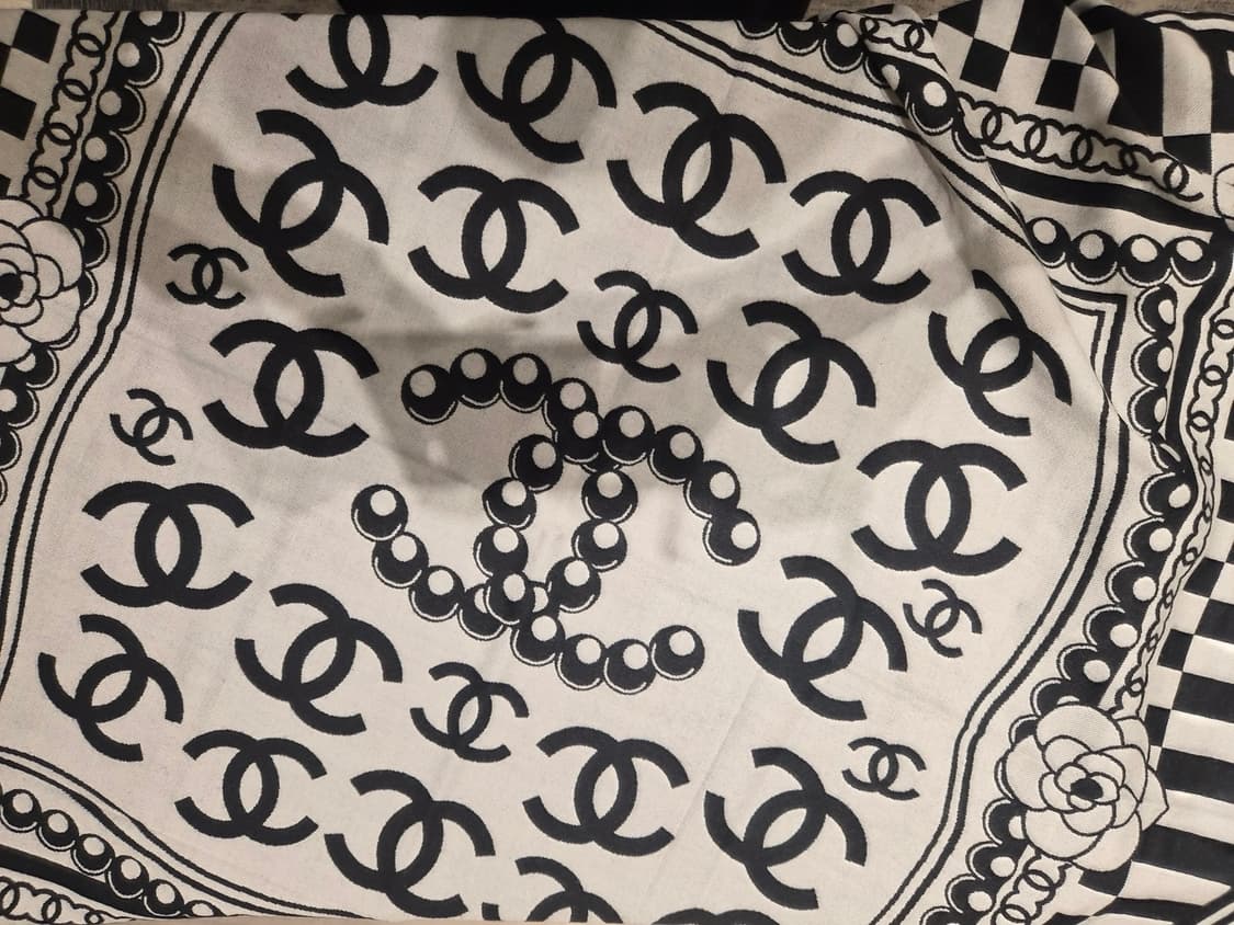 샤넬 목도리  상품이미지2