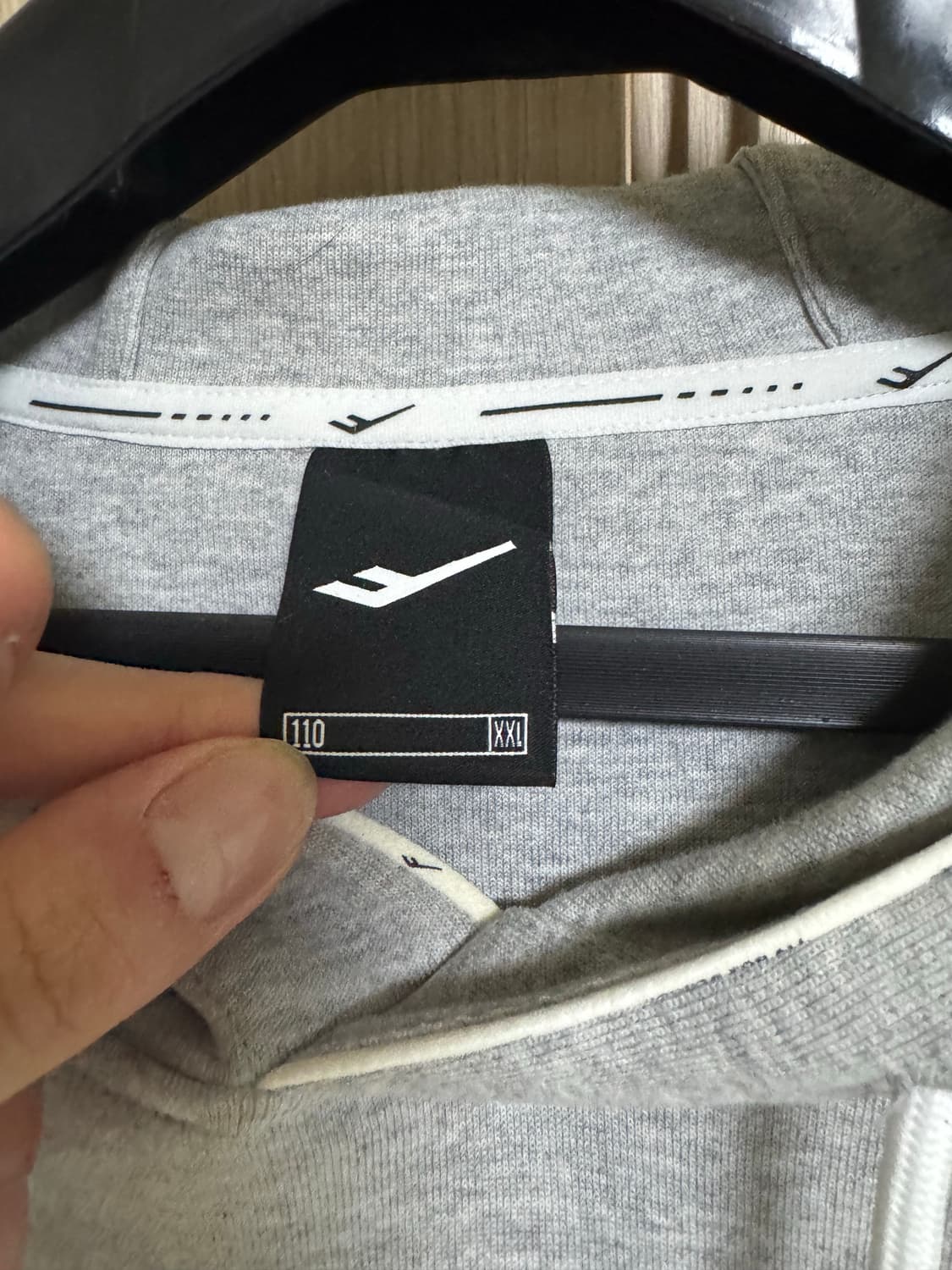 프로스펙스 코리아 농구 후드티 XXL(110) 상품이미지3