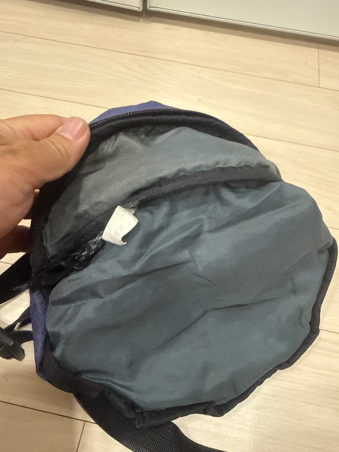 Karrimor 빈티지 힙색 상품이미지4