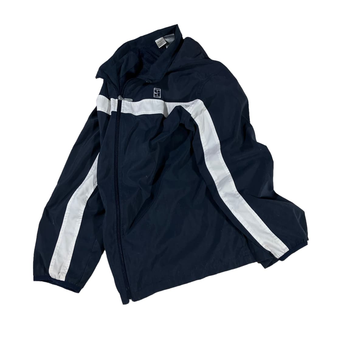 나이키 사이드라인 박스 스우시 바람막이 상품이미지1