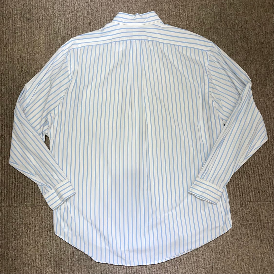 (L) POLO 폴로 랄프로렌 스트라이프 셔츠 블레이크 상품이미지3