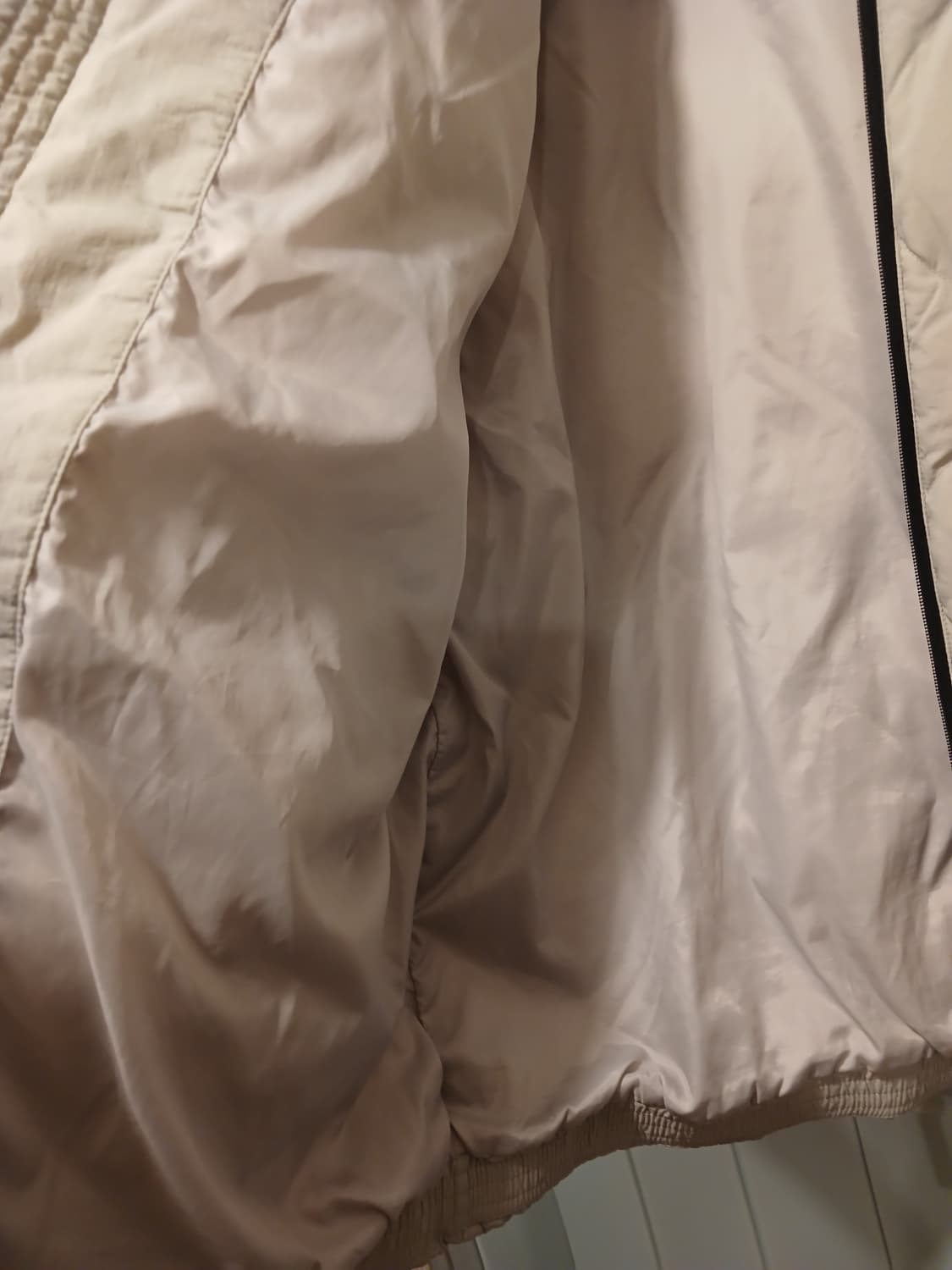 라이프워크 정품 남여공용 퀄팅 점퍼 L 사이즈 외 맨투맨 티셔츠 1개 상품이미지3