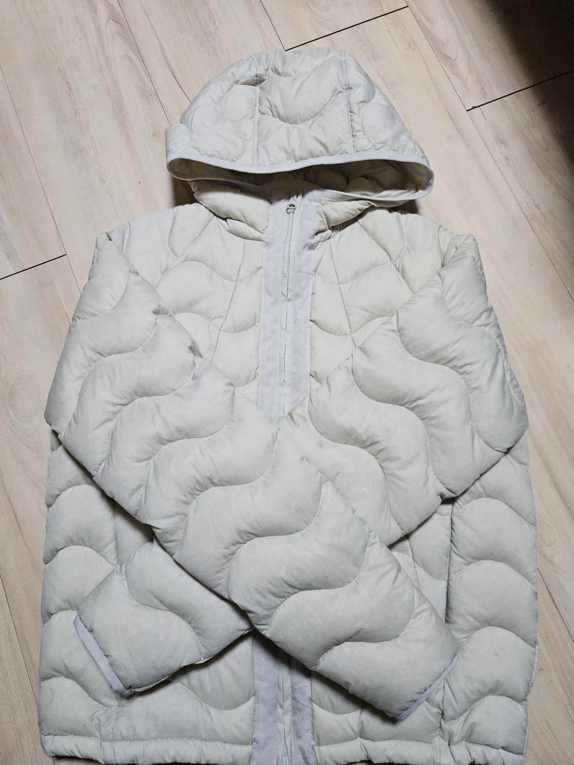더콜디스트모먼트 경량패딩 패딩 자켓 S 상품이미지2