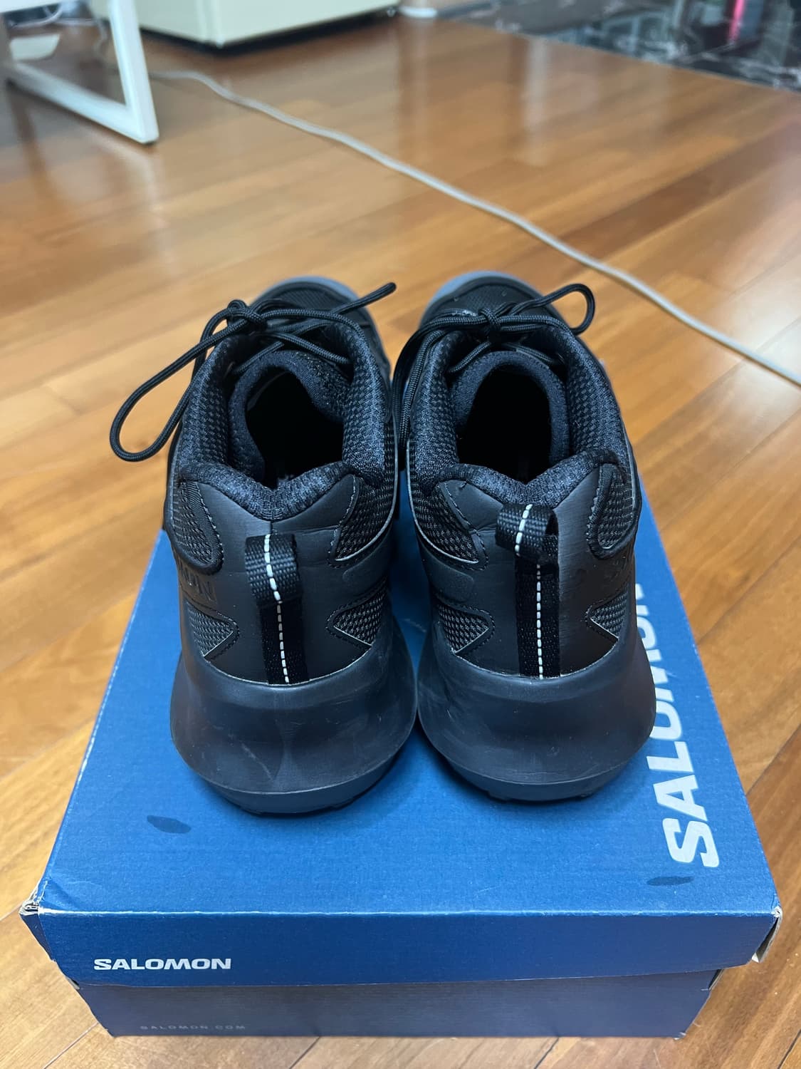 살로몬 꼼데가르송 XT-6 265 (uk8) 상품이미지2