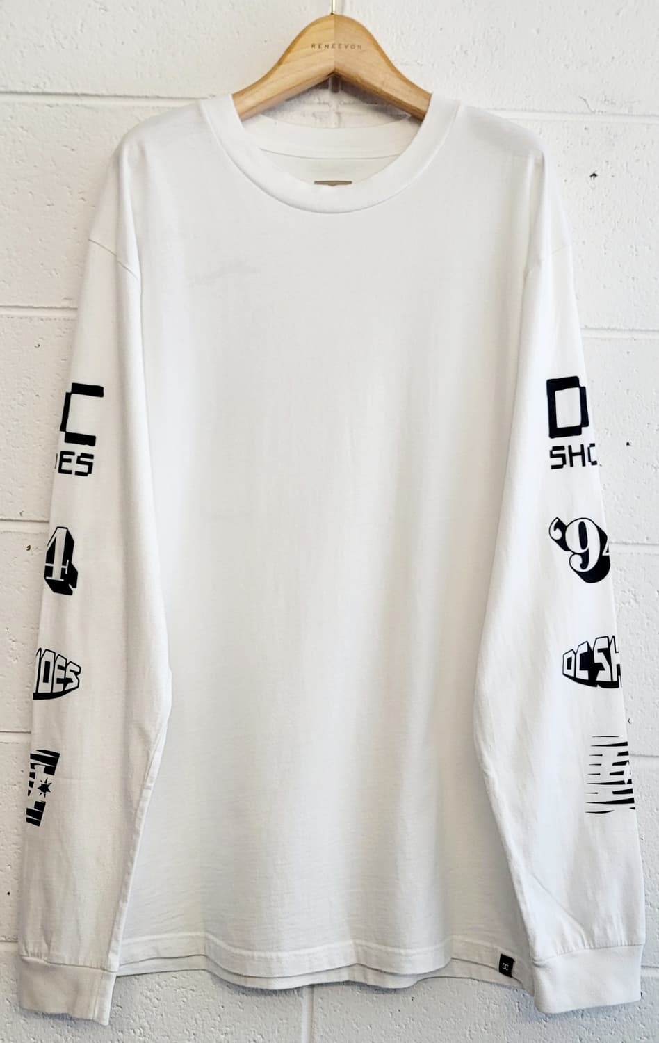 DC슈즈(DCShoes) 올스마일즈(All Smiles) 롱슬리브티셔츠 상품이미지2