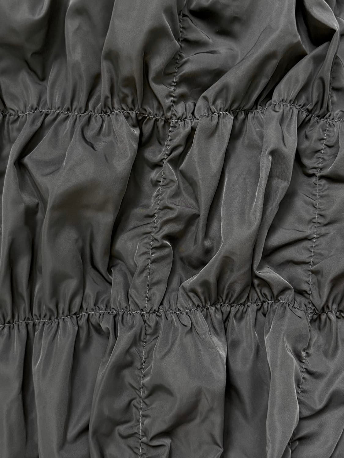 Forksy 링클 롱스커트 상품이미지7