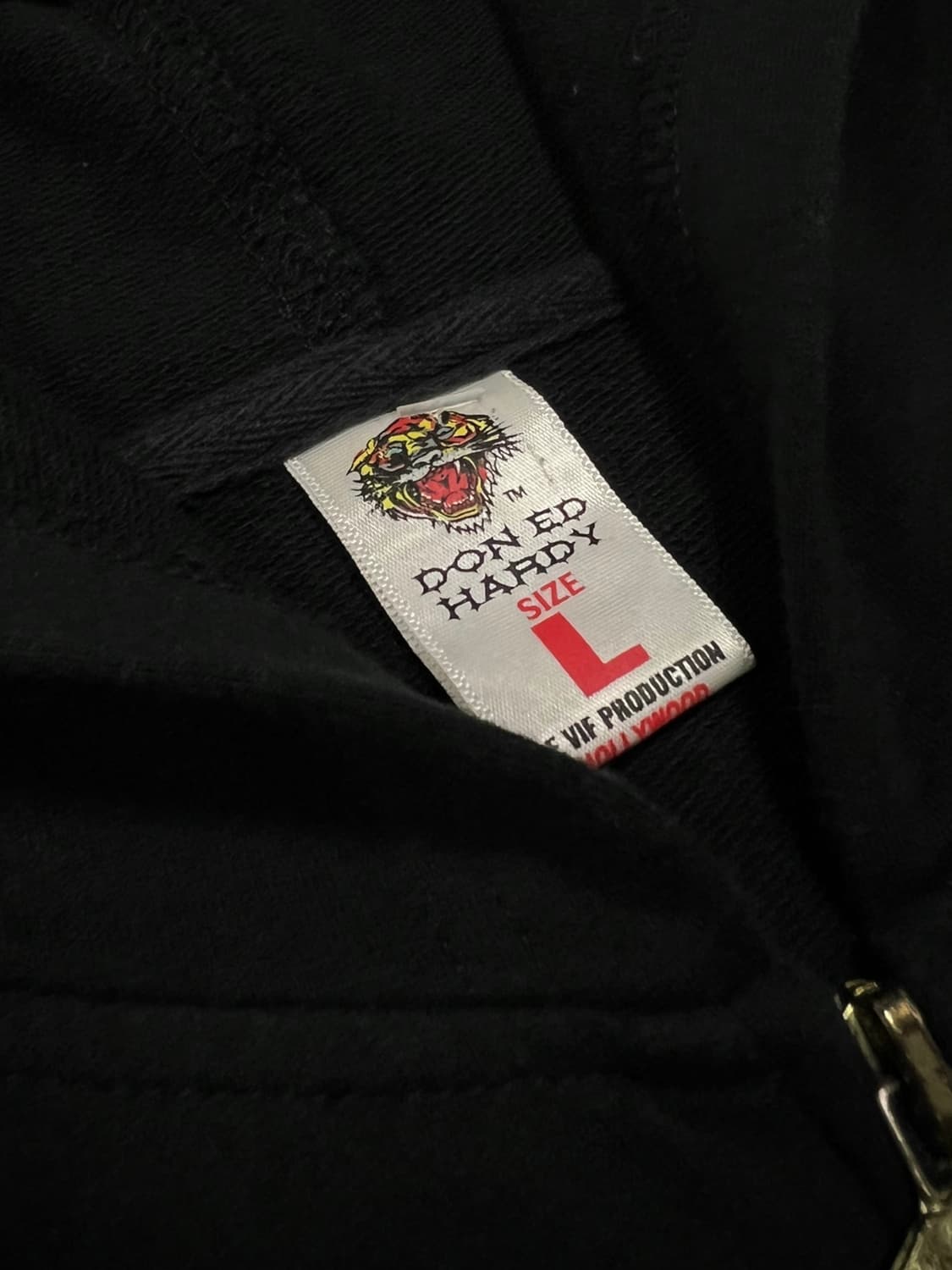 에드하디 후드집업 상품이미지2