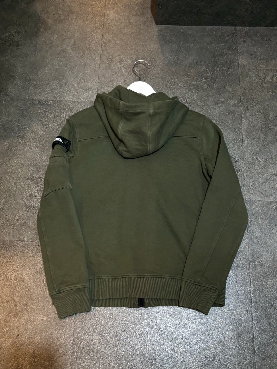 내셔널지오그래픽 여성 후드집업 S사이즈 상품이미지3