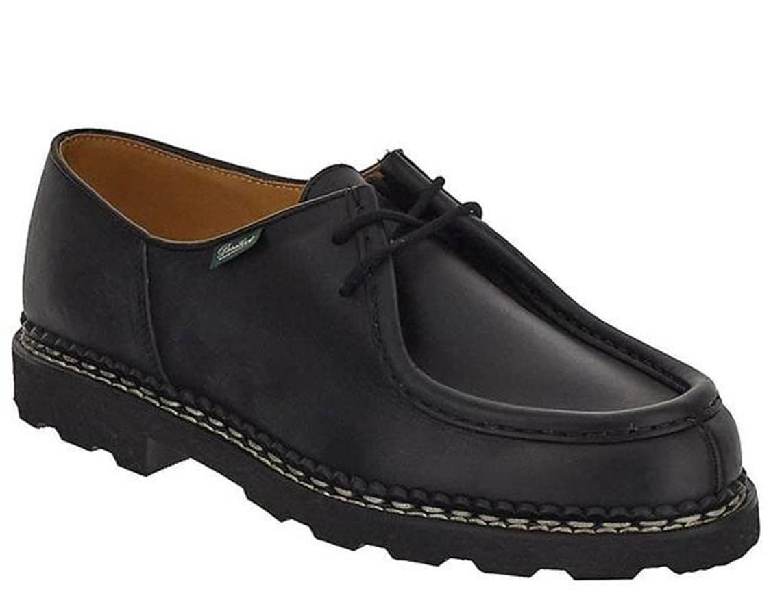 파라부트 미카엘 프랑스 명품 수제 최고의 구두 상품이미지5