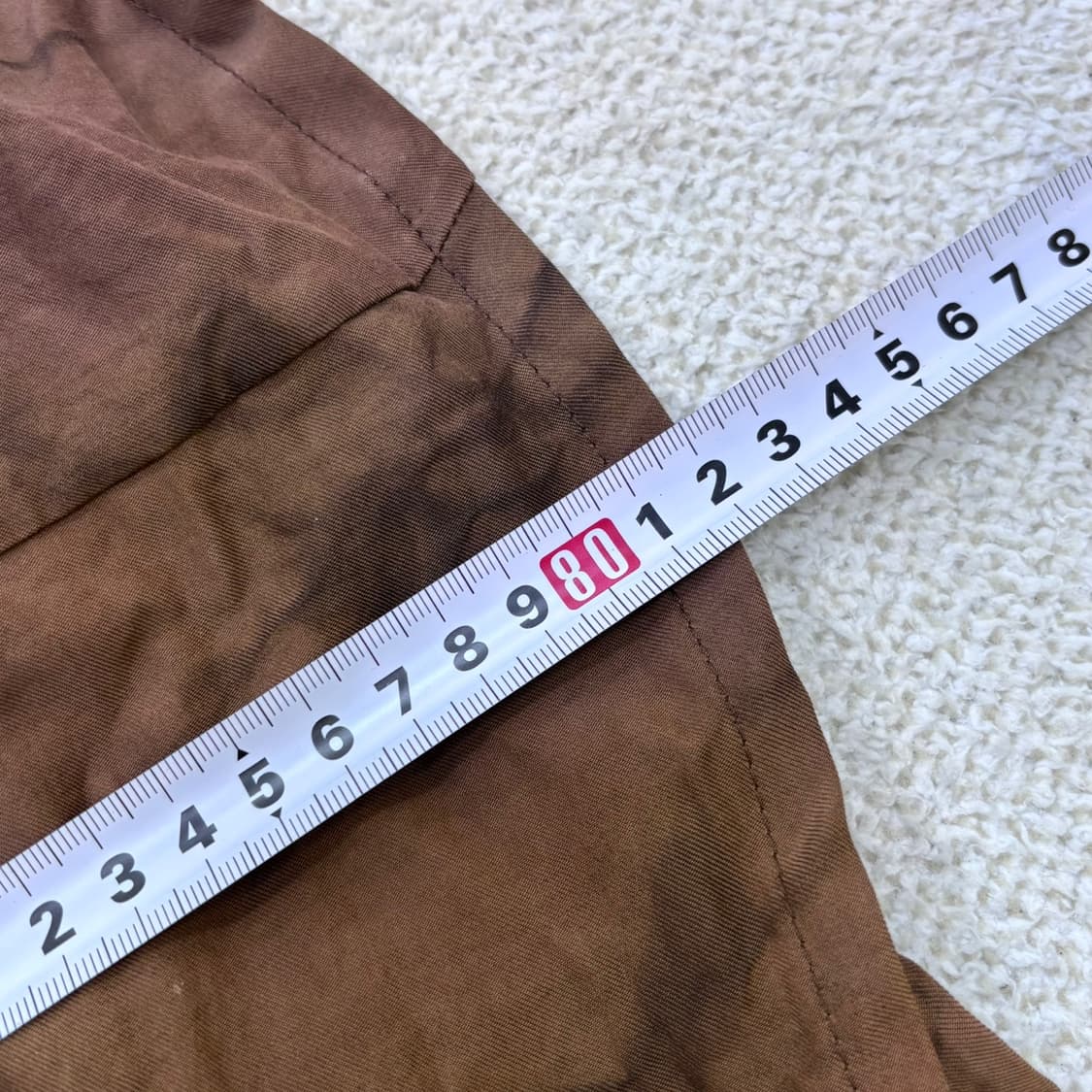 99 옹크씨 천연염색 인견 원피스 0416E 상품이미지5