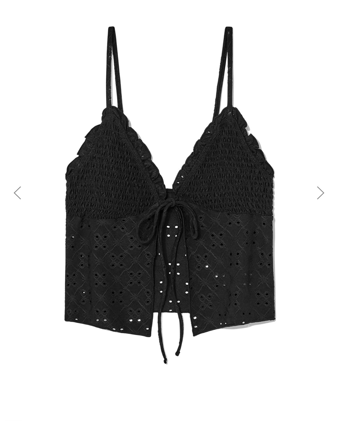 글로니 스윔웨어 탑 TANKINI SWIM TOP 상품이미지2