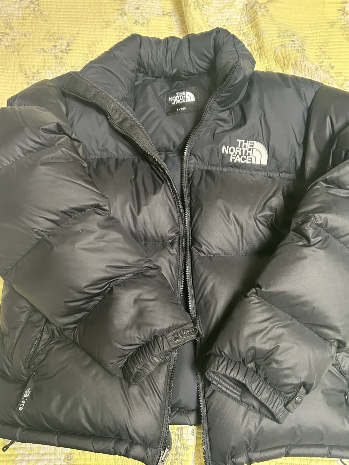 노스페이스 1996 눕시 상품이미지2