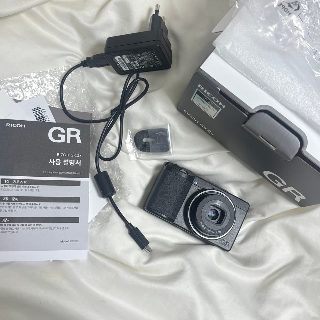 리코 gr3x 풀박스 상품이미지2