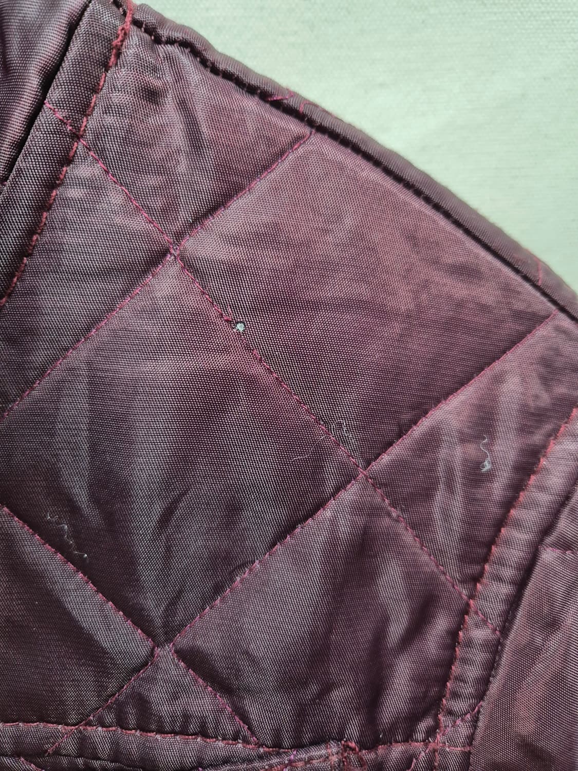 바버 퀼팅 인터네셔널자켓 상품이미지3