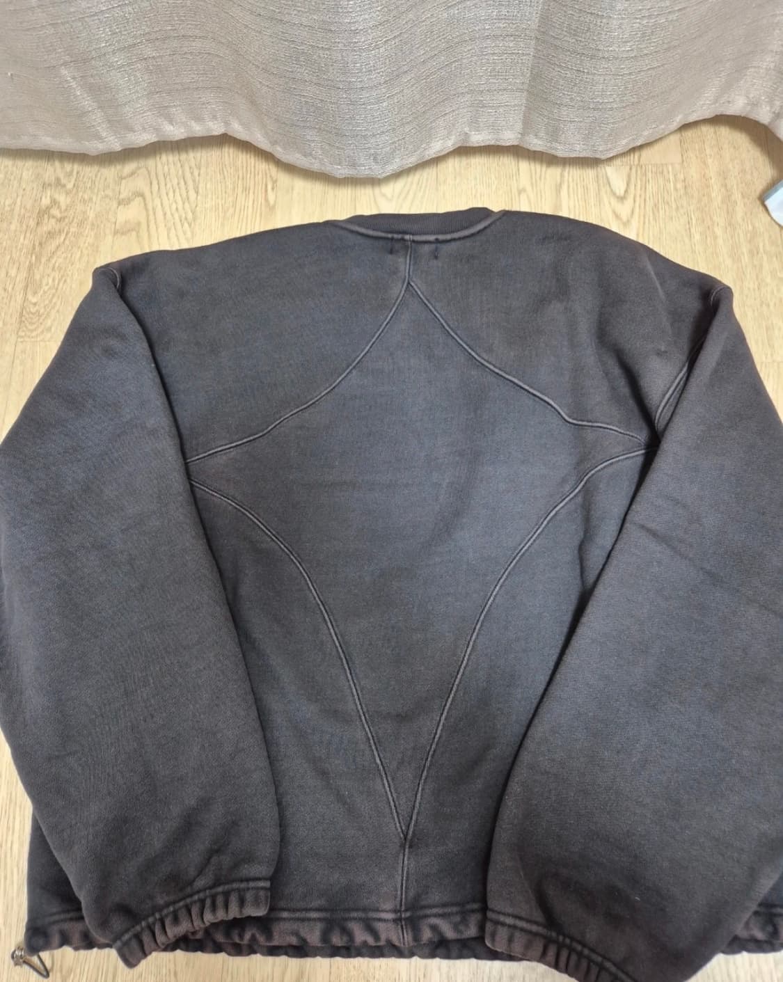 떠그클럽 War Survivor 맨투맨 상품이미지2