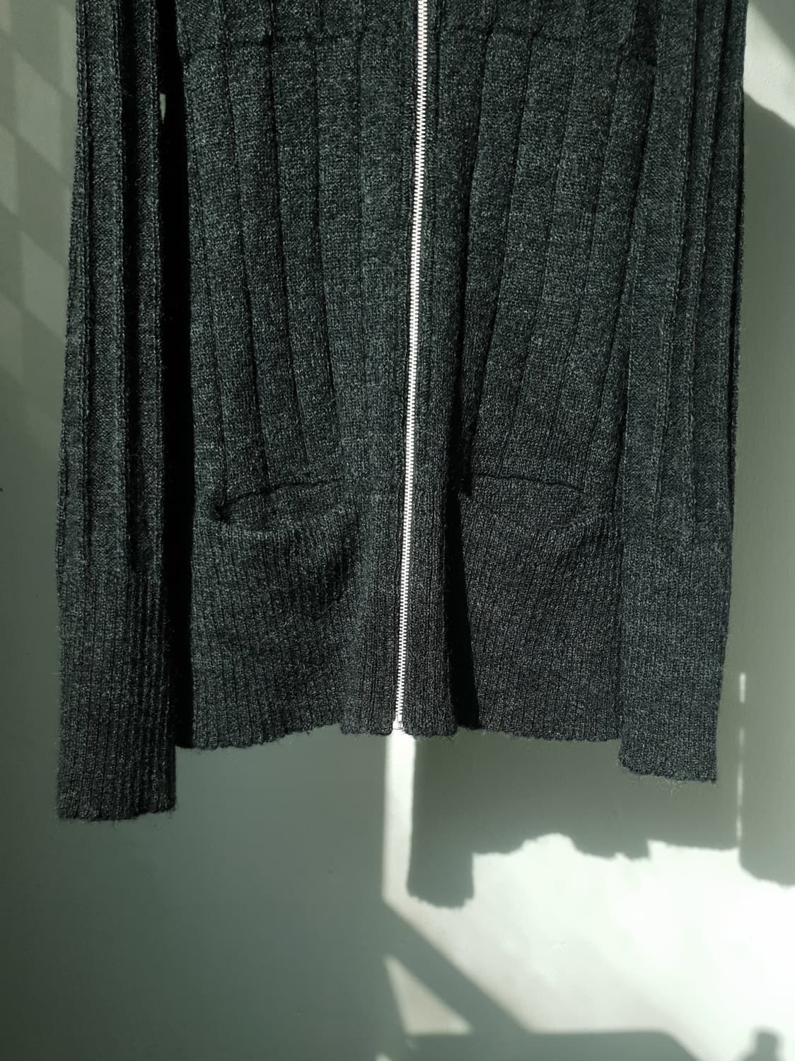 AD1994 Comme Des Garcons Wool cardigan
 상품이미지5