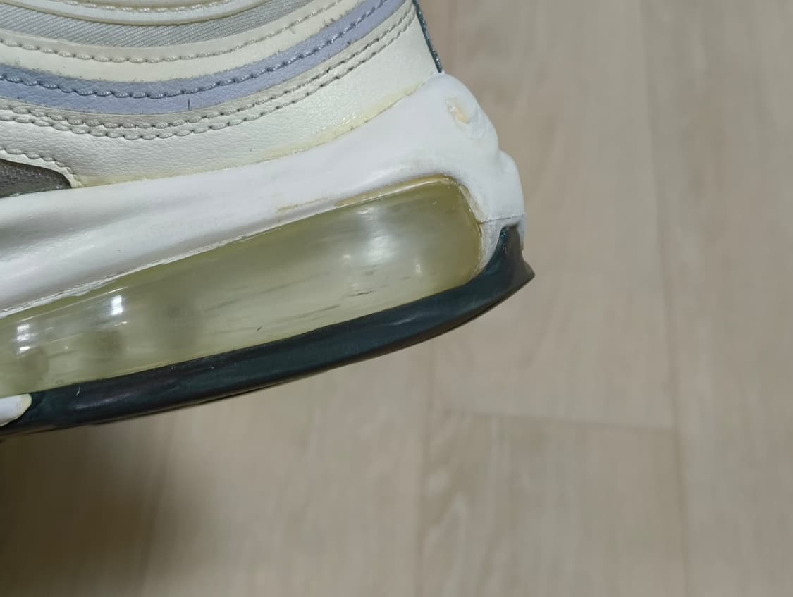 나이키 에어맥스97 고스트 235사이즈 상품이미지8