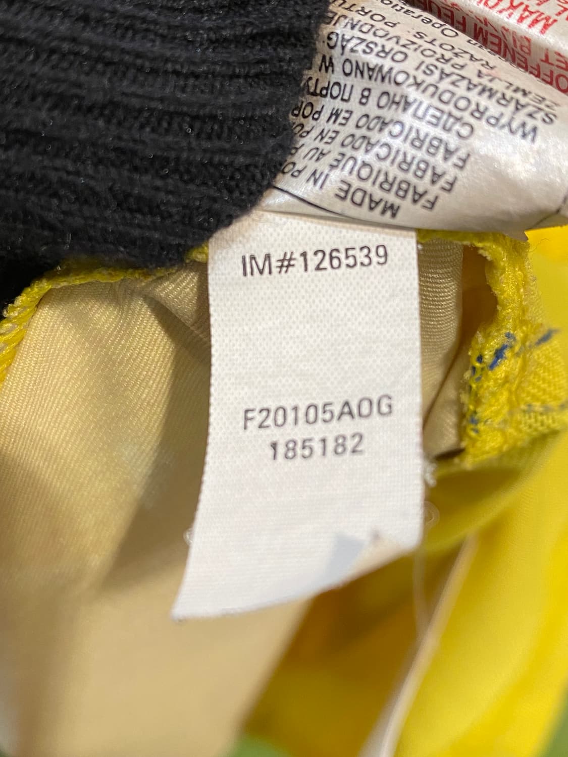 03/04 리즈 어웨이 앨런 스미스 (XL) 상품이미지10