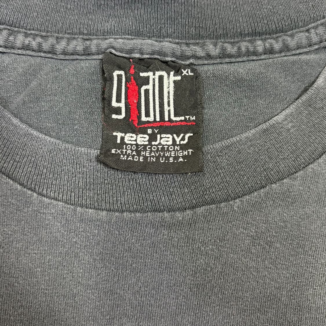 DEF LEPPARD 92 OG tour tee 상품이미지5