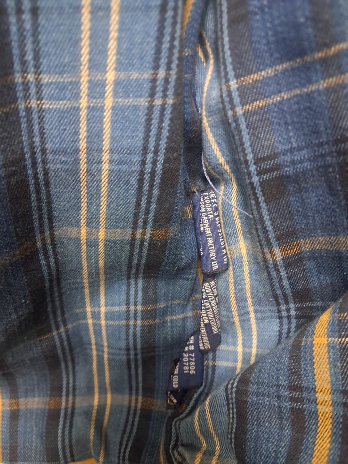 타미90s헌팅자켓 상품이미지7