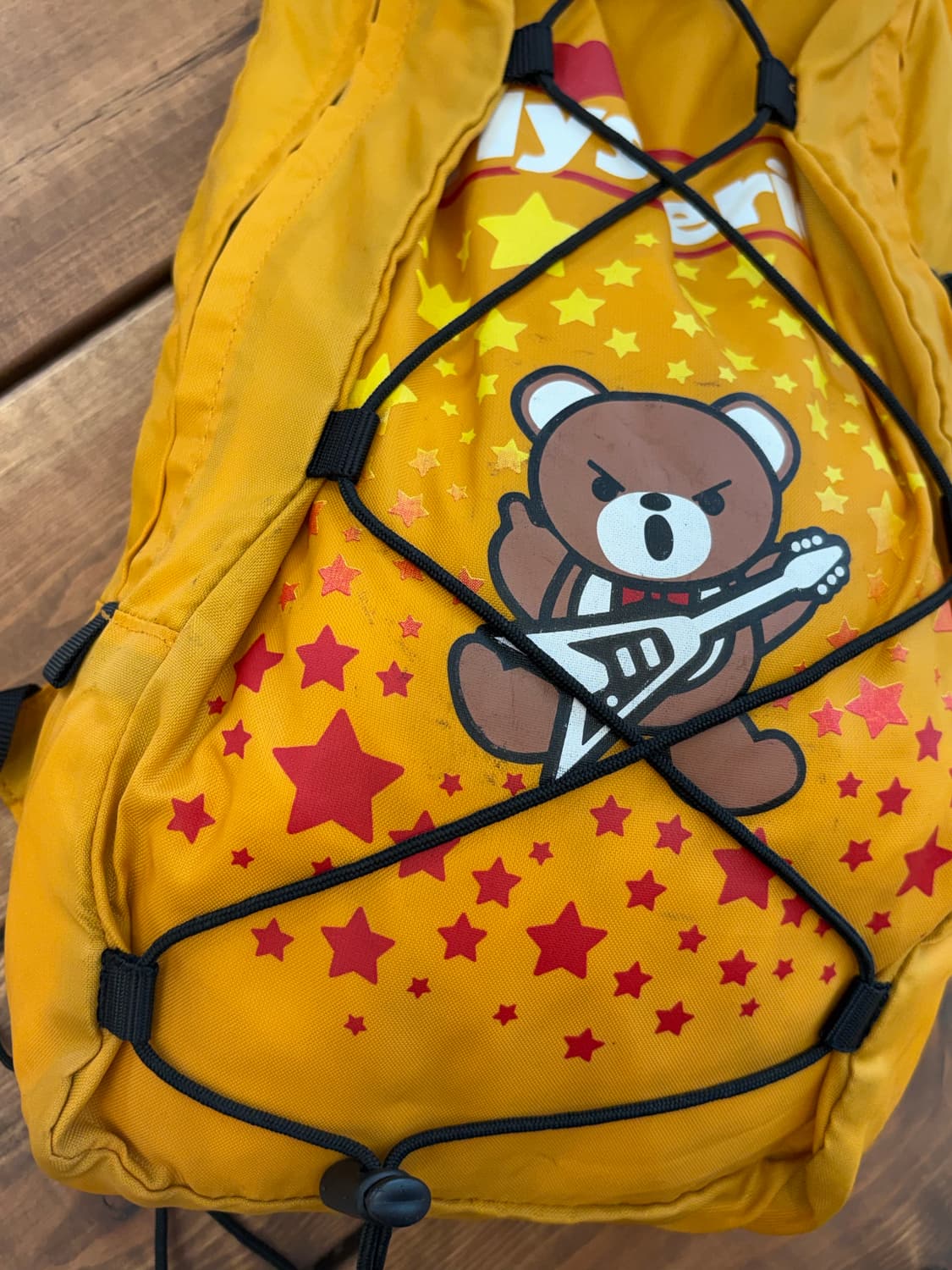히스테릭글래머 퍽베어 백팩 상품이미지6