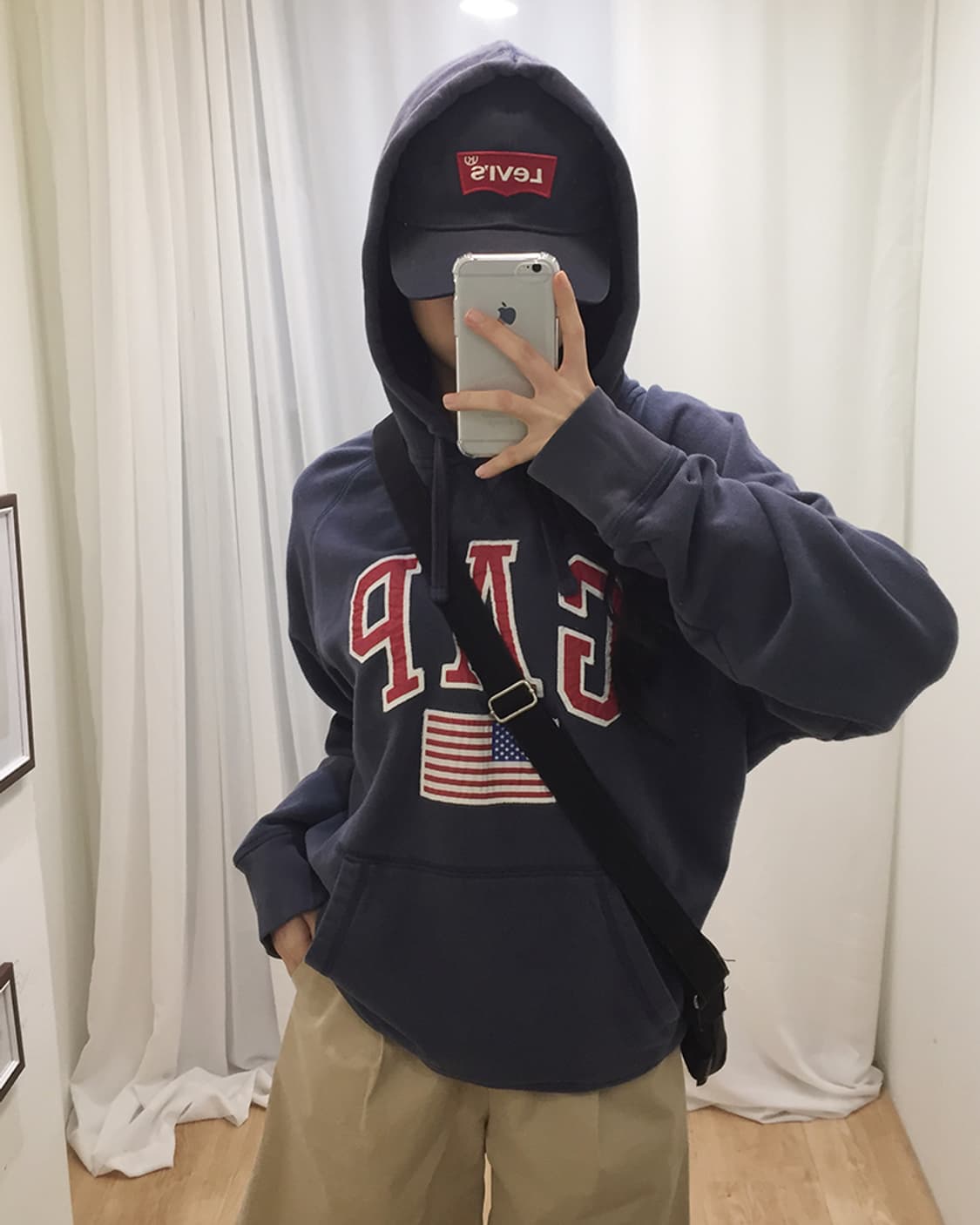 Women GAP Hoodie 100 상품이미지3